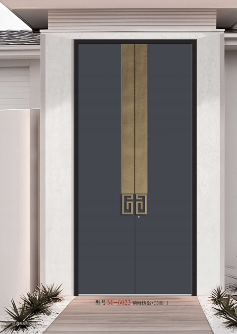 武郁神非标门-014